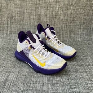 Nike LeBron Witness 4 Lakers